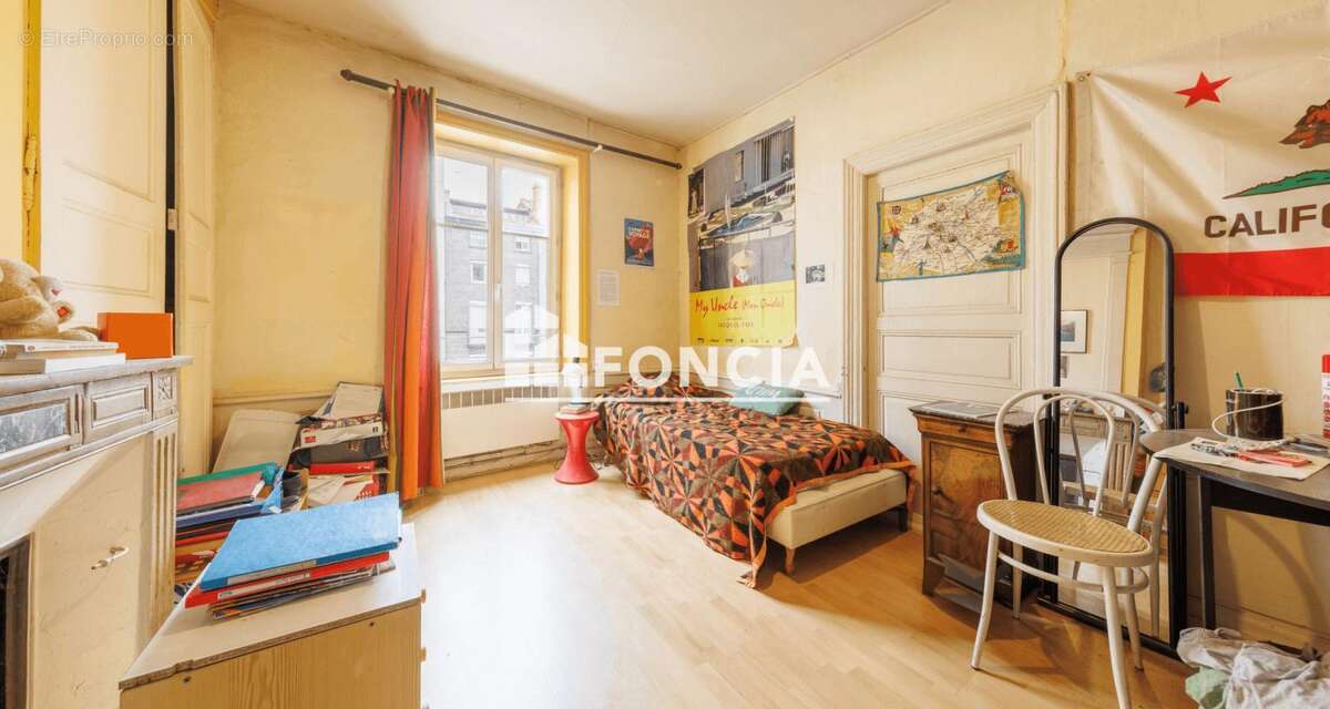 Maison à CLERMONT-FERRAND