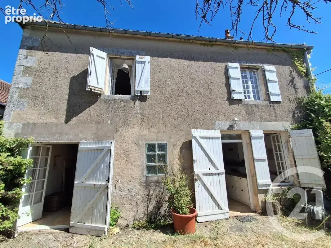 Maison à ETAIS-LA-SAUVIN