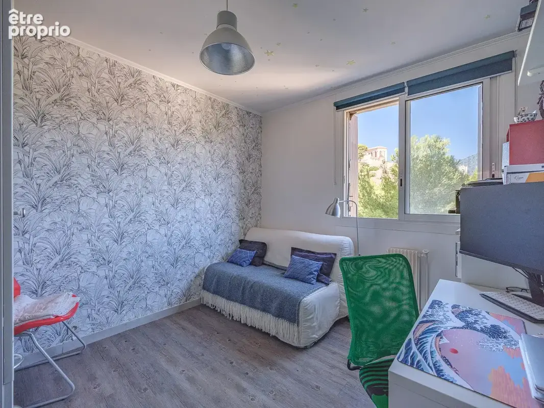 Marseille 9 ème Valmante à vendre appartement 4 pièces - photo 11