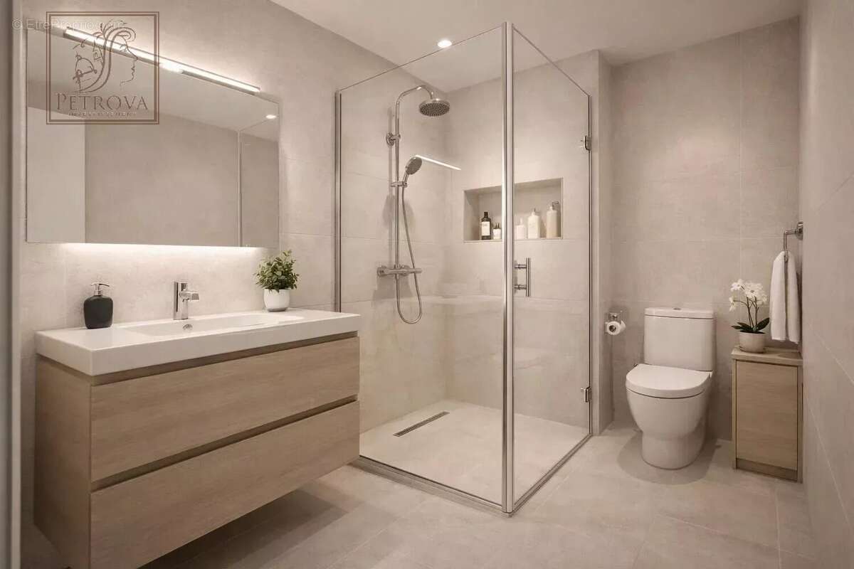Appartement à NICE