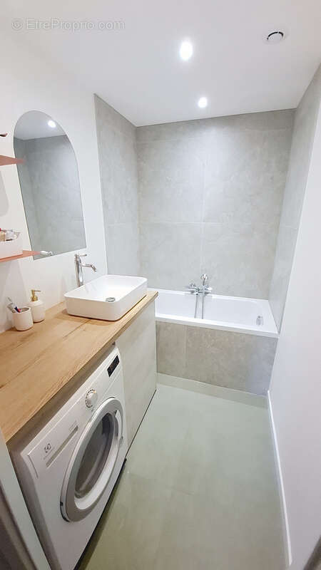 Appartement à IRIGNY