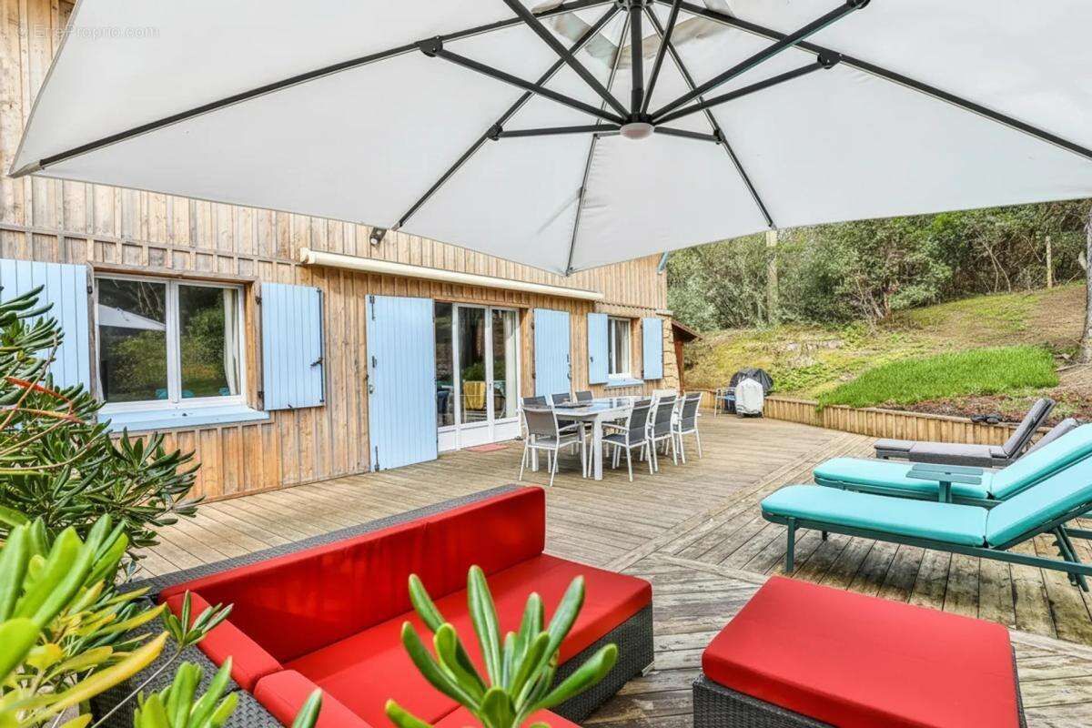 Maison à LEGE-CAP-FERRET