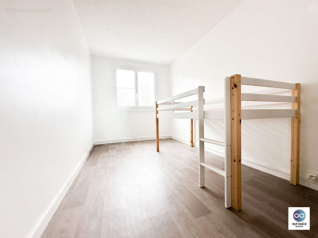 Appartement à MORSANG-SUR-ORGE