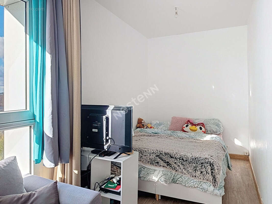 À vendre : Appartement  T1 bis avec place de parking - ile de Nantes secteur Beaulieu - photo 6