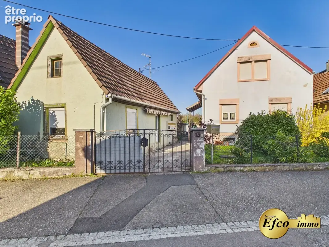 Photo Maison à Village-Neuf au prix de 254 000€