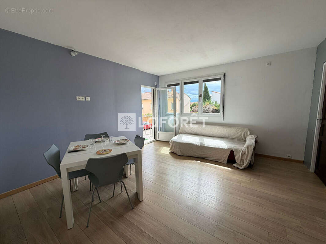 Appartement à PERPIGNAN