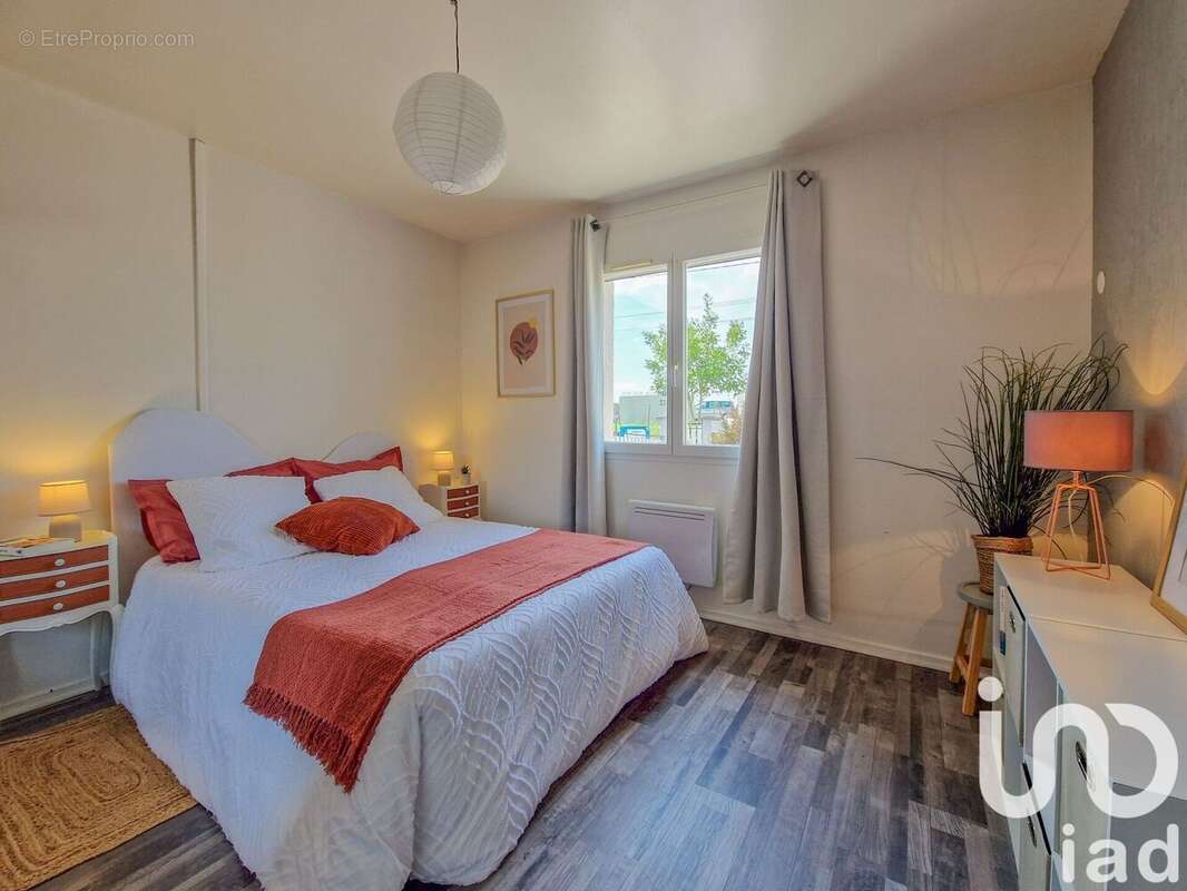 Photo 9 - Maison à SAINTE-ANNE-SUR-GERVONDE