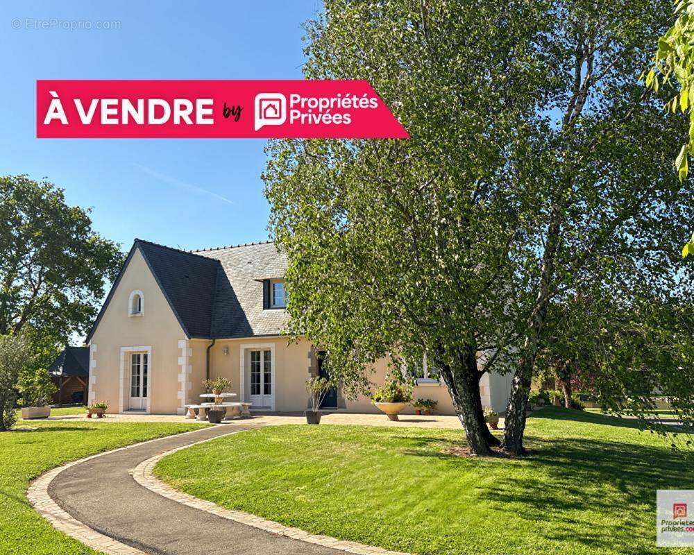 Maison à COURTILLERS