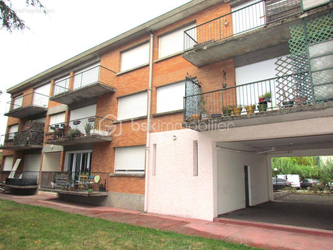 Appartement à TOULOUSE