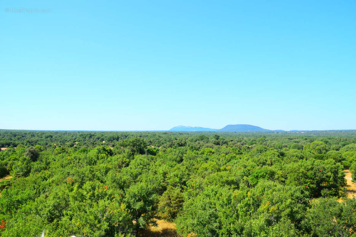 Maison à GOUDARGUES