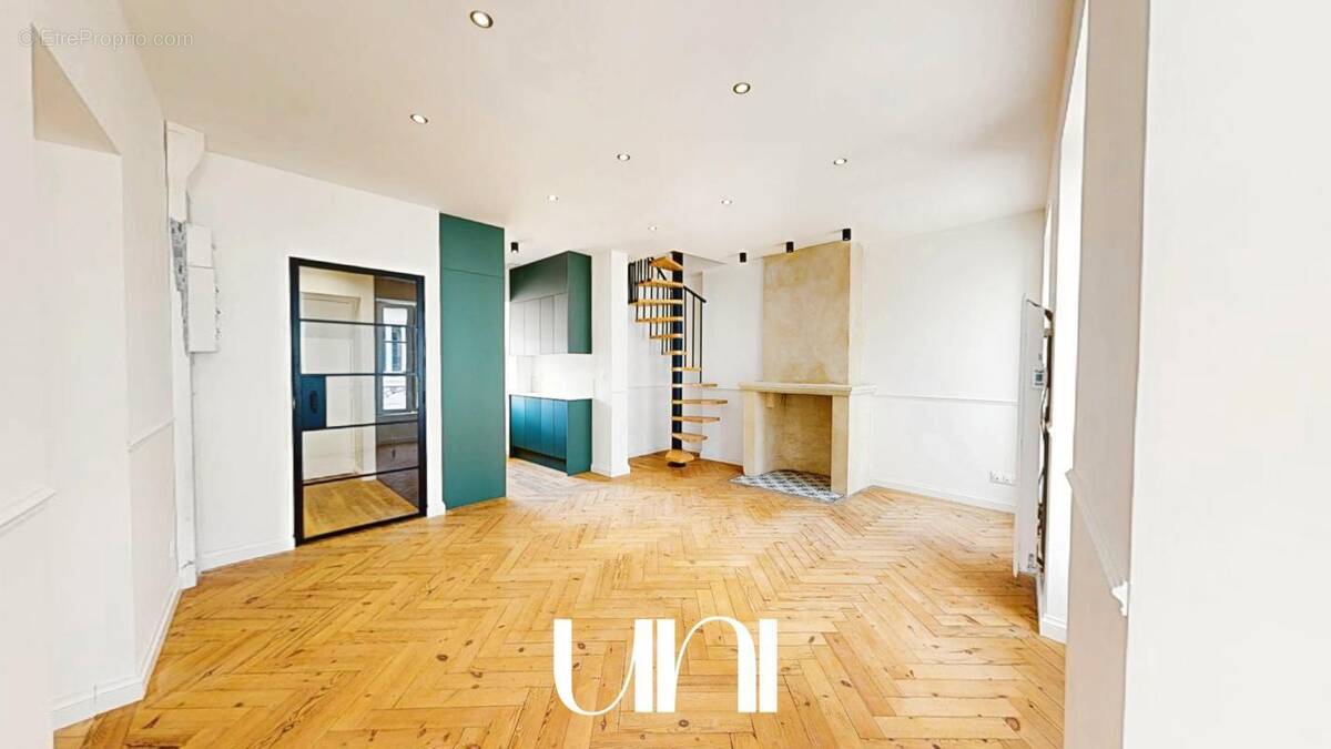 Appartement à BAYEUX