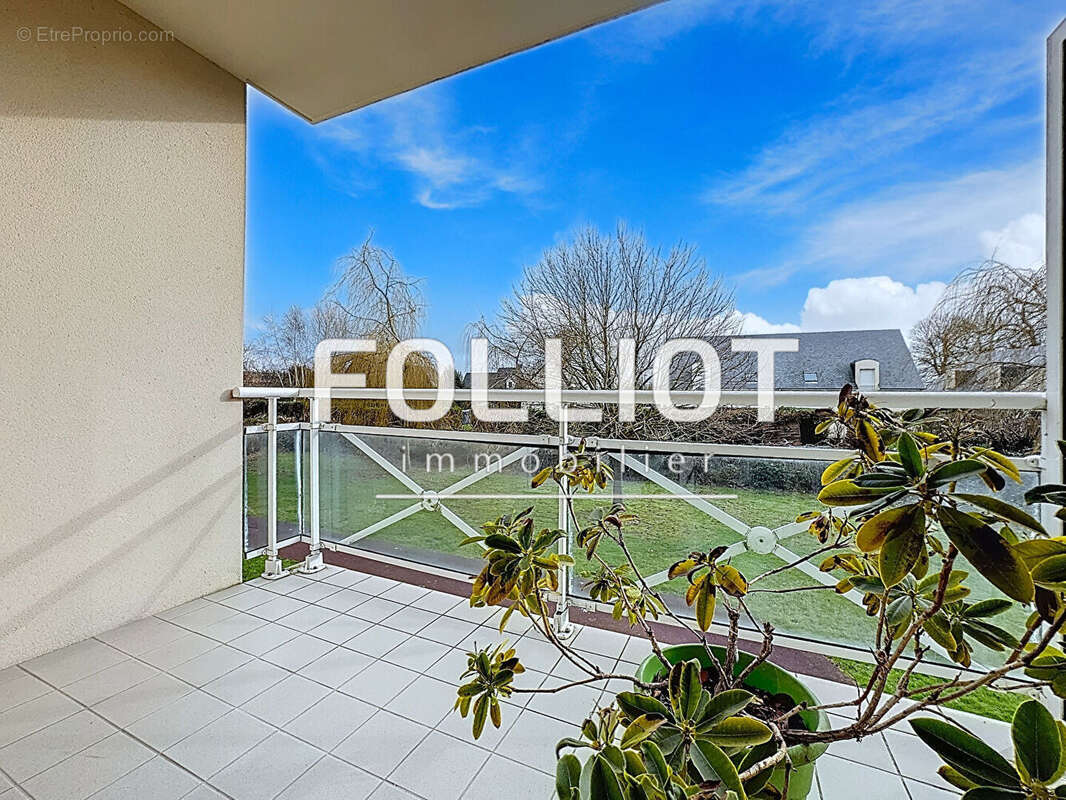 Appartement à MATHIEU