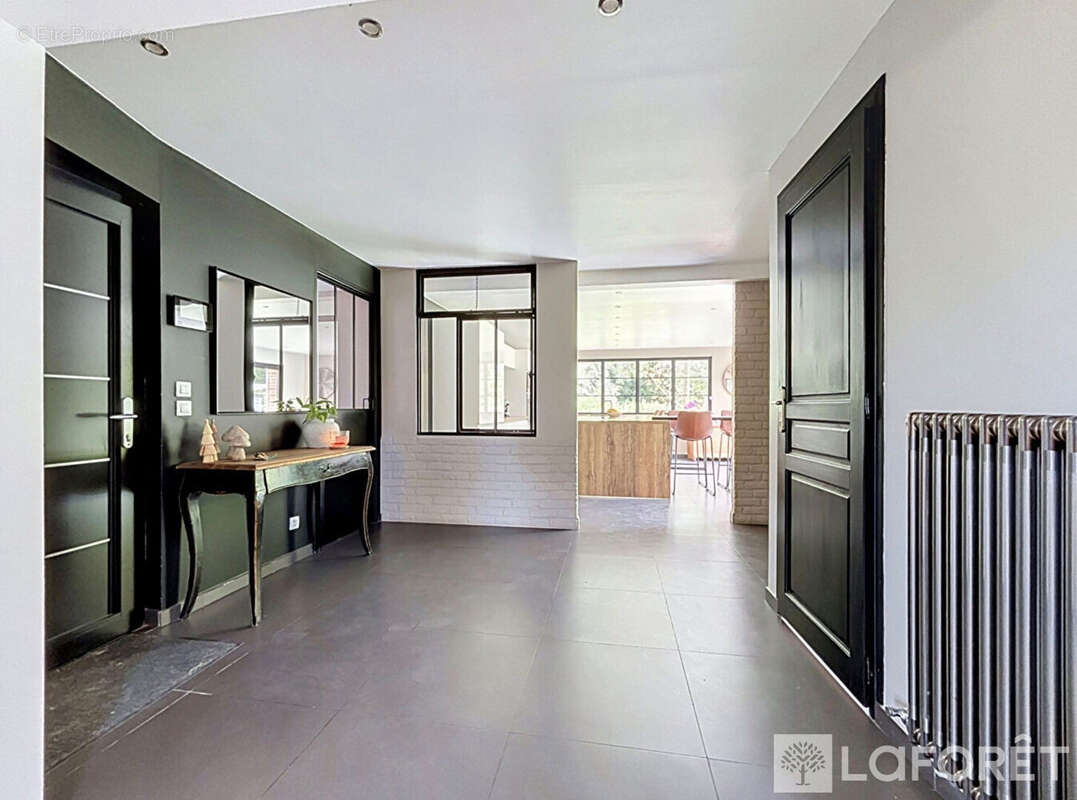 Maison flamande contemporaine - photo 2