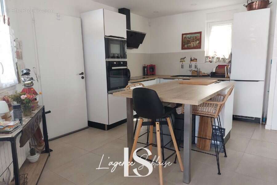 Maison à L&#039;ILE-D&#039;OLONNE