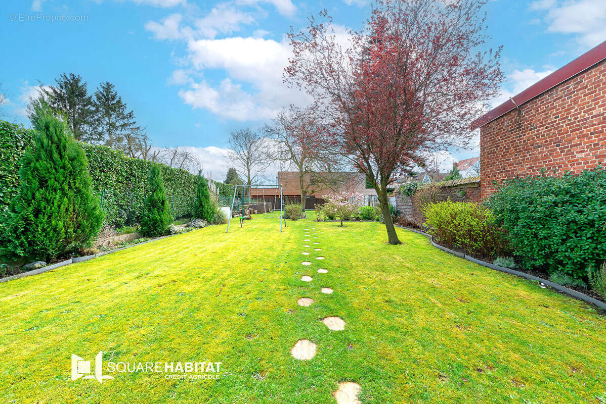 Maison à SAINT-SAULVE