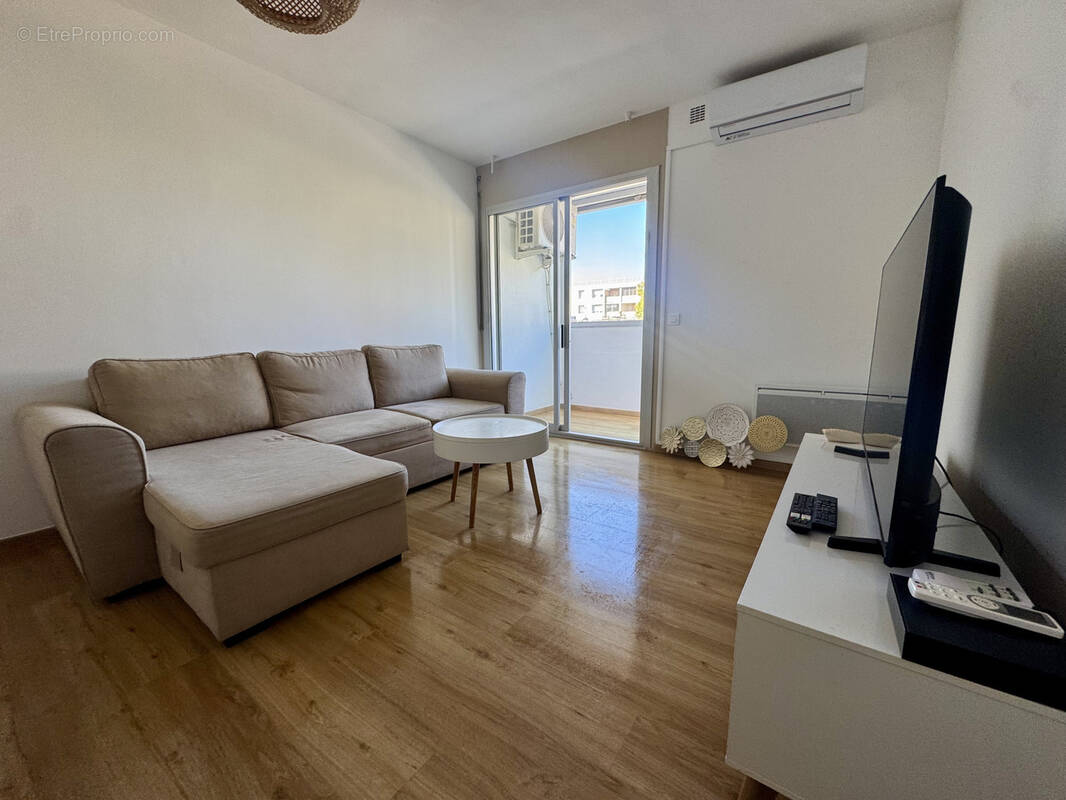 Appartement à LE LAVANDOU