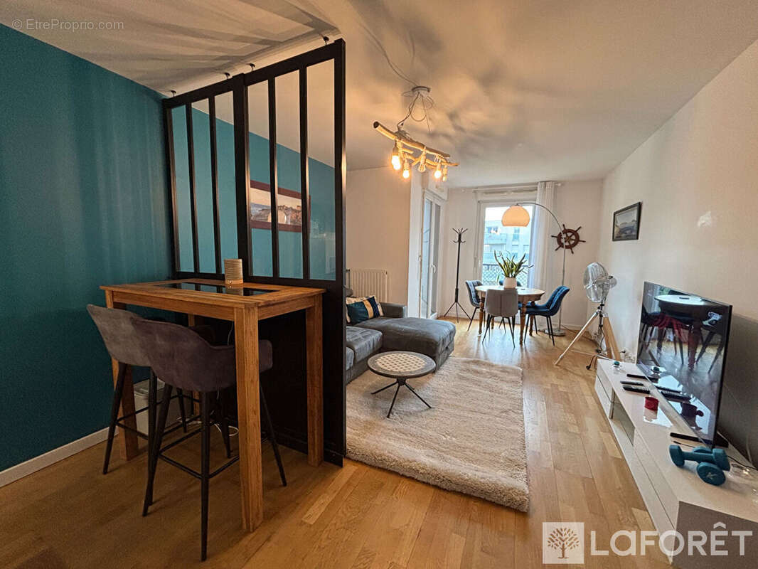 Appartement à PALAISEAU