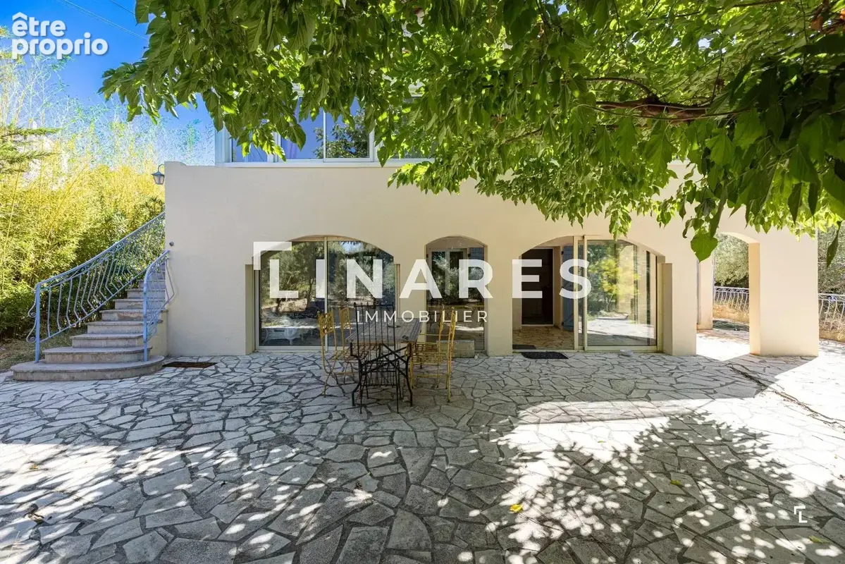 VILLA AMICA - Villa T4 de 121 m² - Terrain de 1156 m² - Dépendance - 13190 ALLAUCH - photo 4