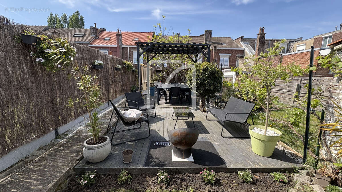 Maison à TOURCOING