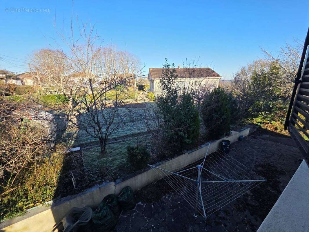 Maison à COULOUNIEIX-CHAMIERS