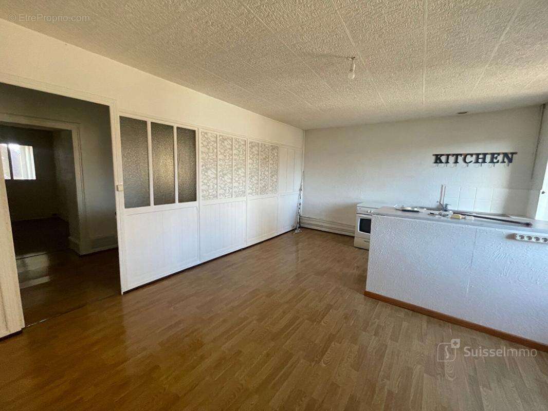 Appartement à HERICOURT