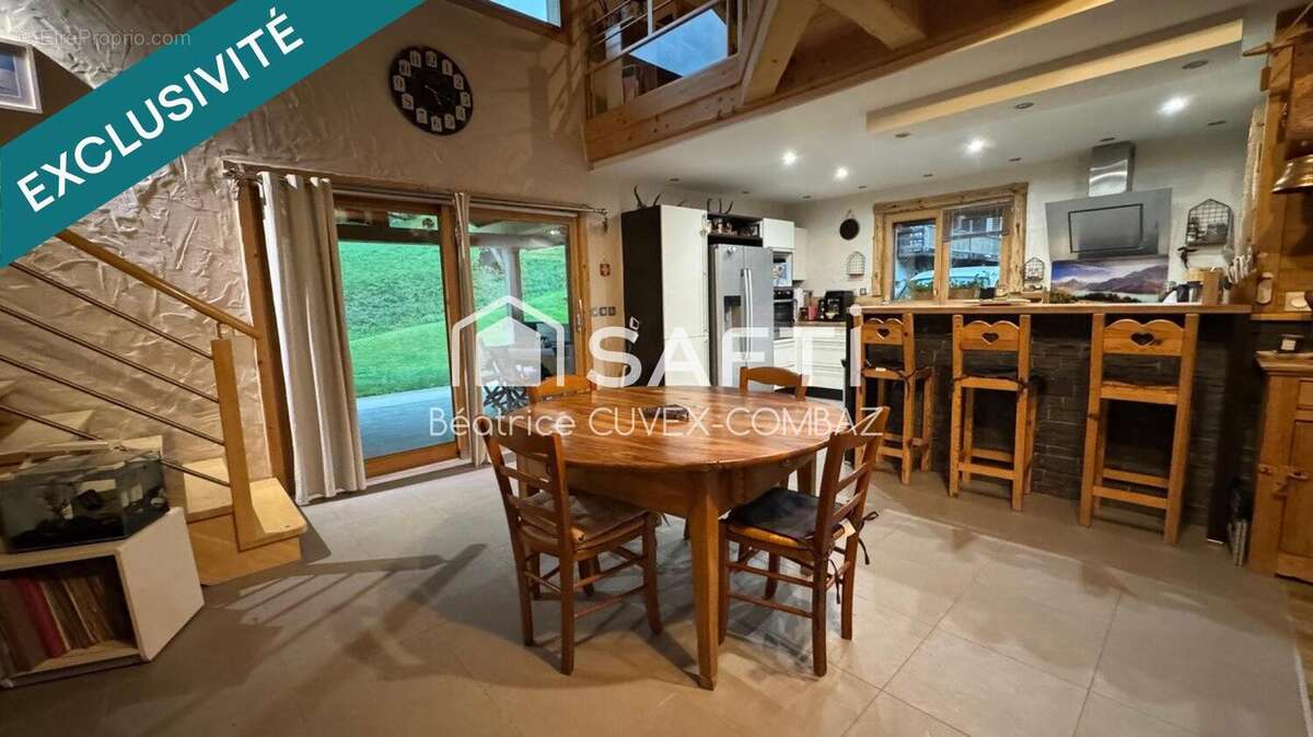 Photo 7 - Maison à BEAUFORT