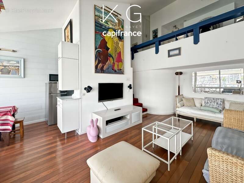 Appartement à DEAUVILLE
