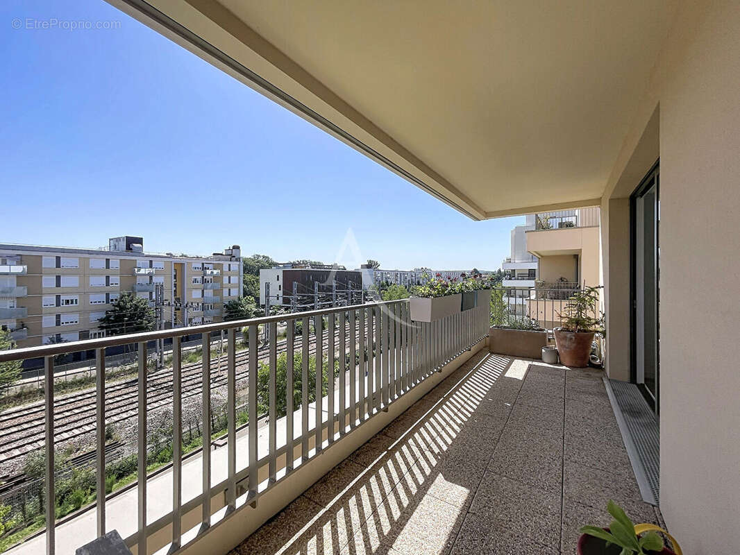 Appartement à SAINT-GERMAIN-EN-LAYE