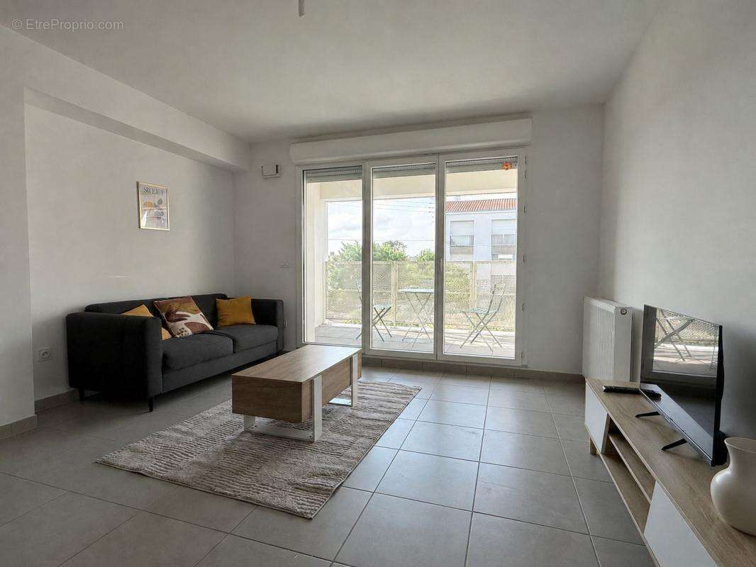 Appartement à LA ROCHELLE