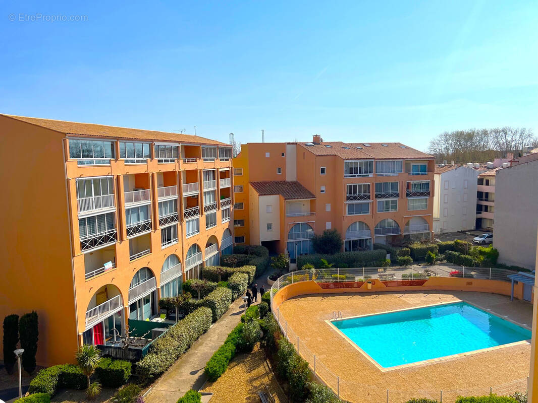 Appartement à AGDE