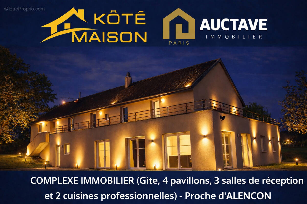 Maison à ALENCON