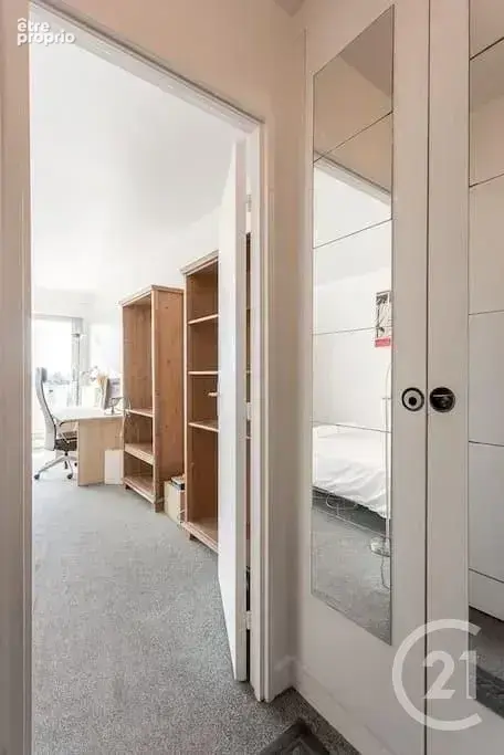Appartement 29 m² à Paris-14e  - photo 7