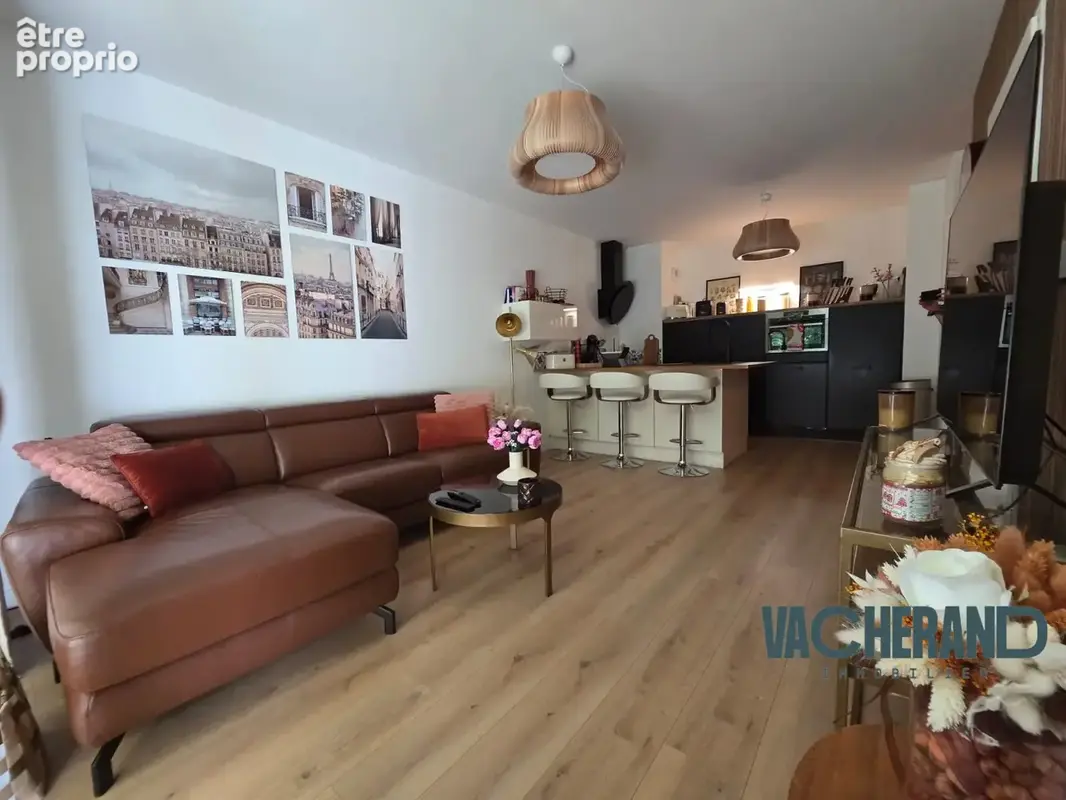 Appartement 2 pièces 42 m² à vendre à Bailleul (59270) - photo 1