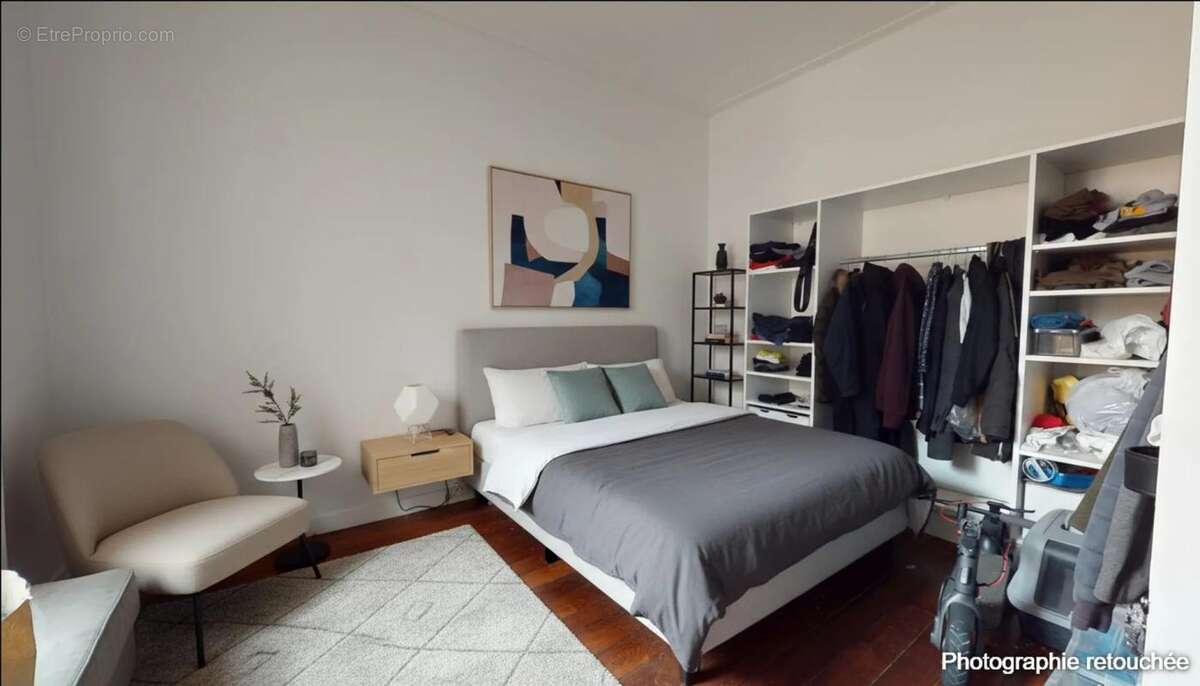 Appartement à NANTERRE