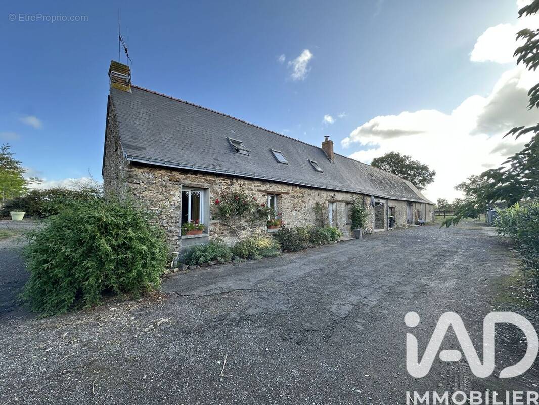 Photo 1 - Maison à CANDE