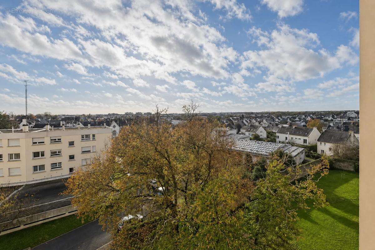 Appartement à VANNES
