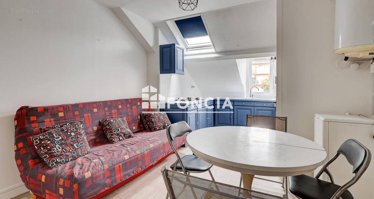 Appartement à DIJON