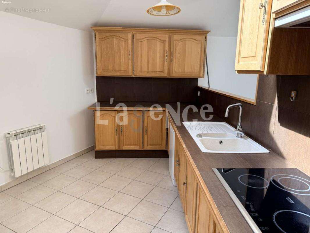 Appartement à CLAYE-SOUILLY