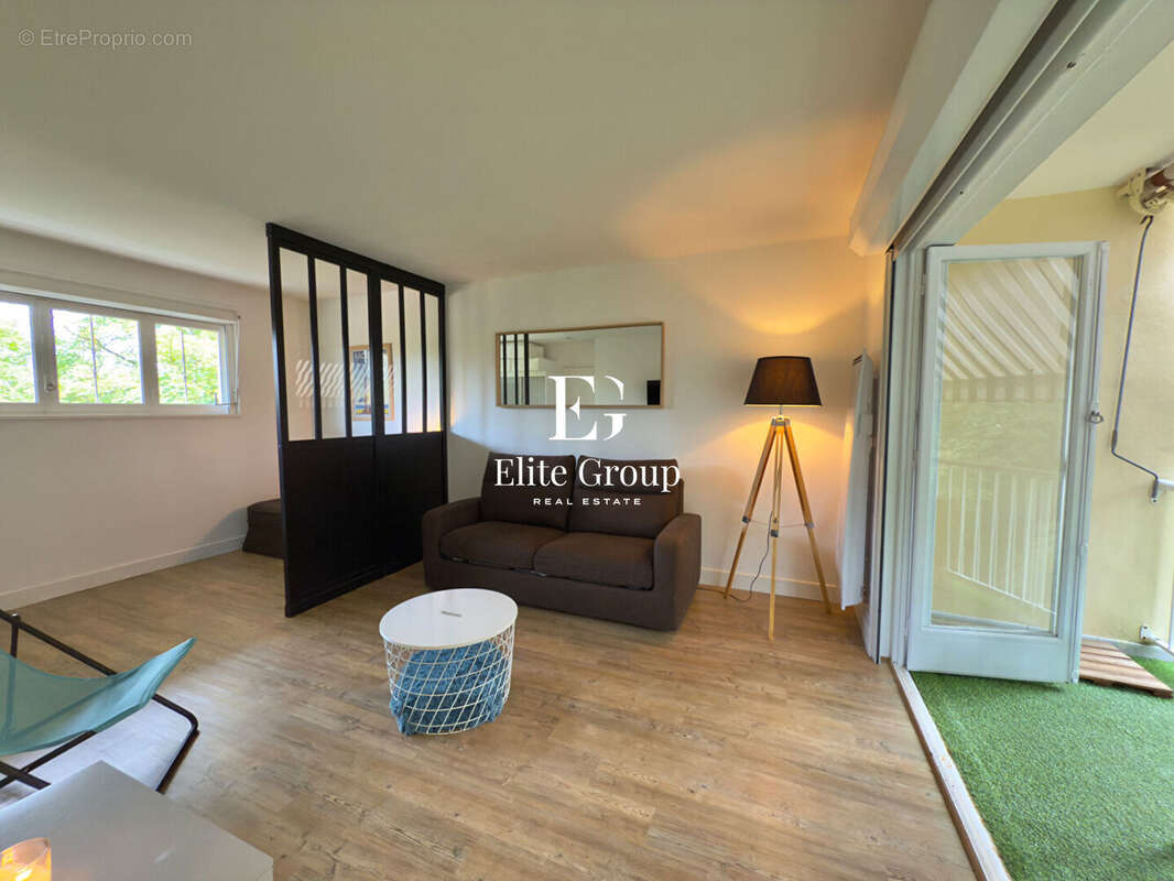 A vendre - appartement au moulleau a 400m de la plage - t1 - 29,59 m2 - photo 11