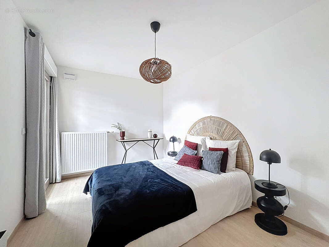 Appartement à MEYTHET