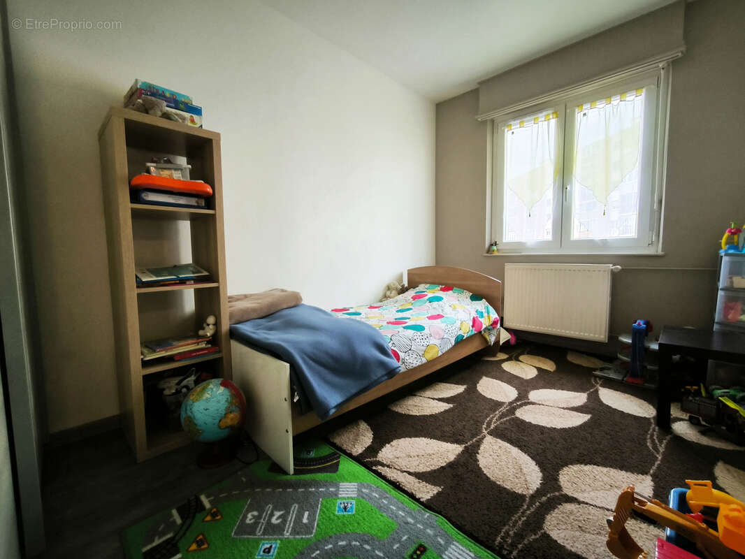 Appartement à MULHOUSE