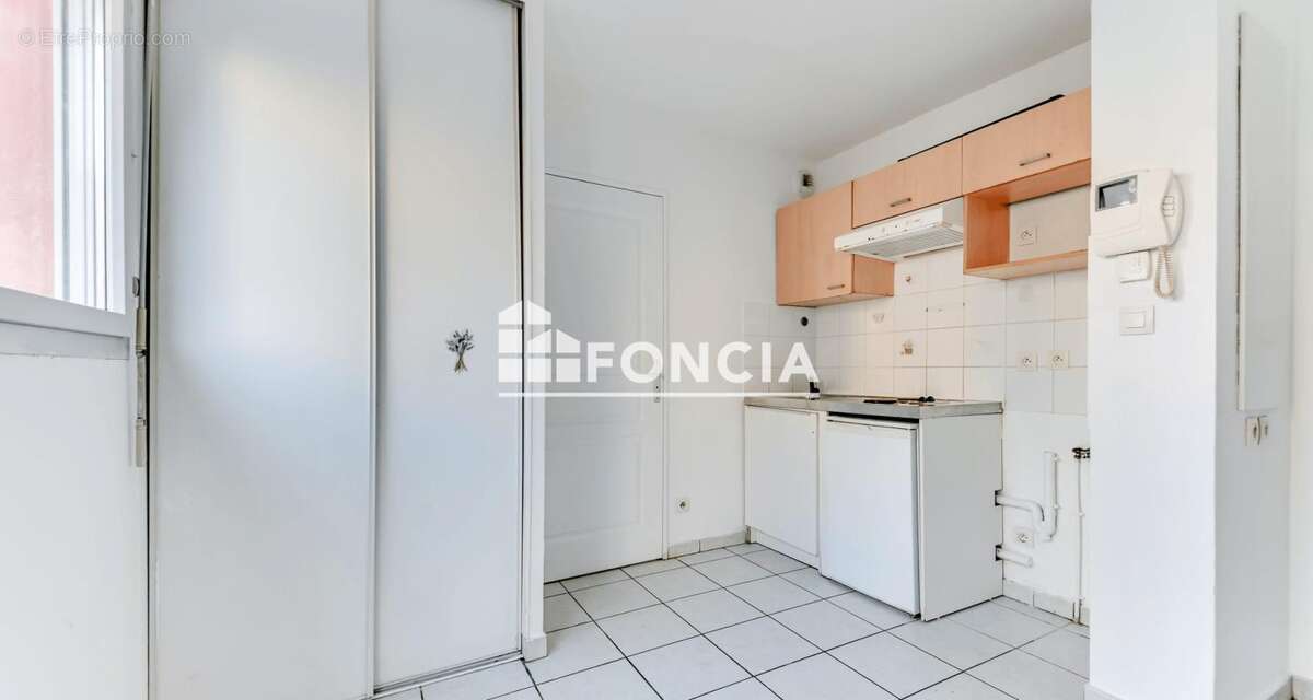 Appartement à LYON-8E