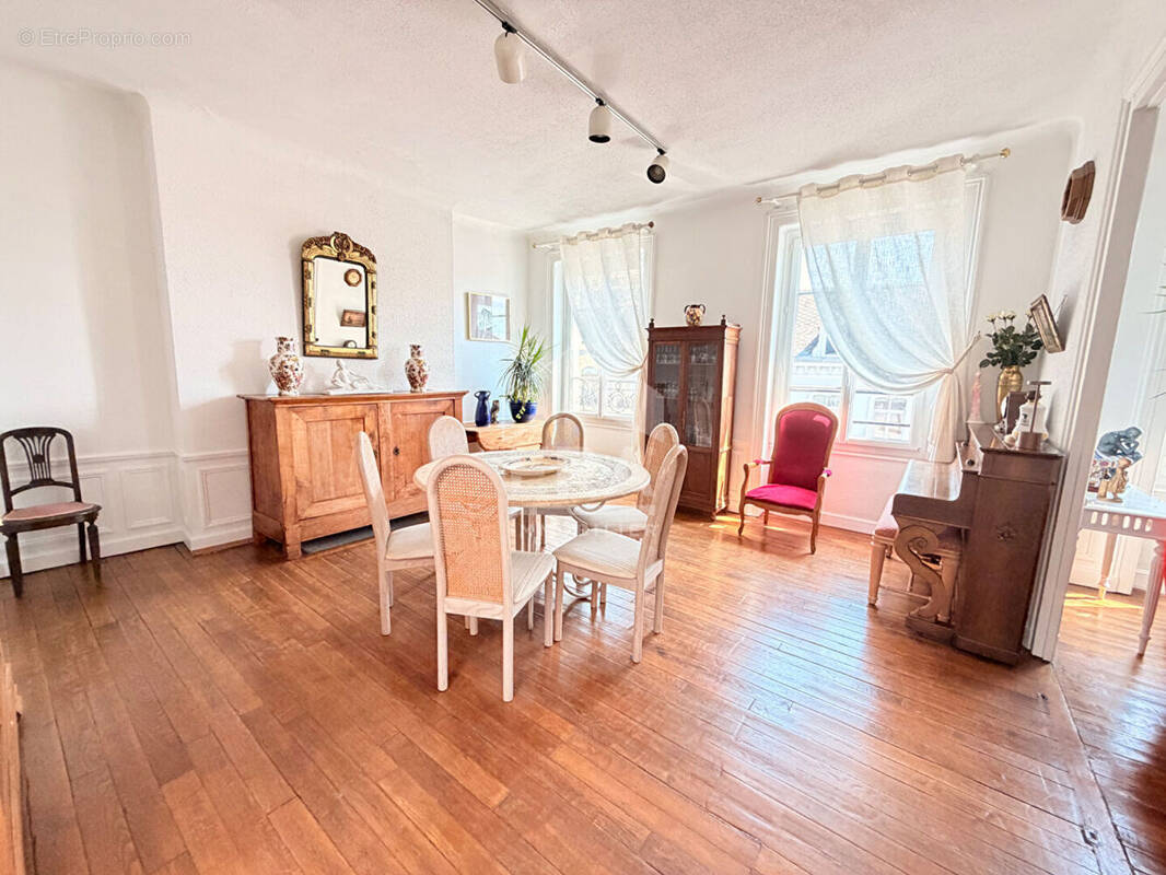 Appartement à BOULOGNE-SUR-MER