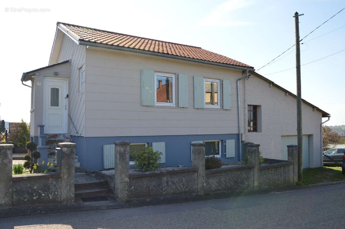 Maison à LEMBERG