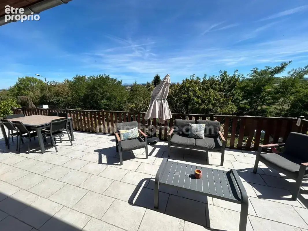 Maison à vendre de 85 m² sur terrain de 1 202 m² - Belmont (38) - photo 17