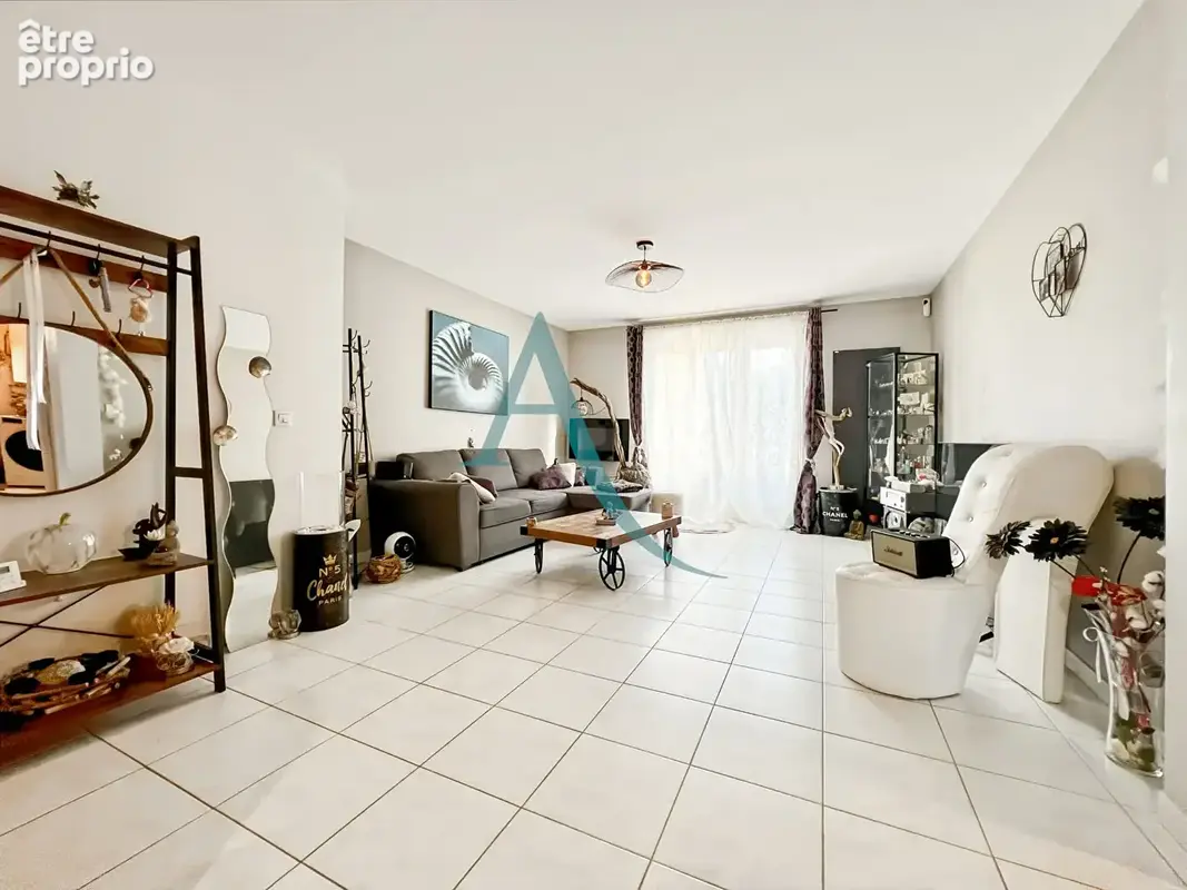 Appartement Cerny 3 pièce(s) 62 m2 - photo 3