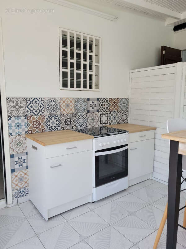 Maison à PORT-LOUIS