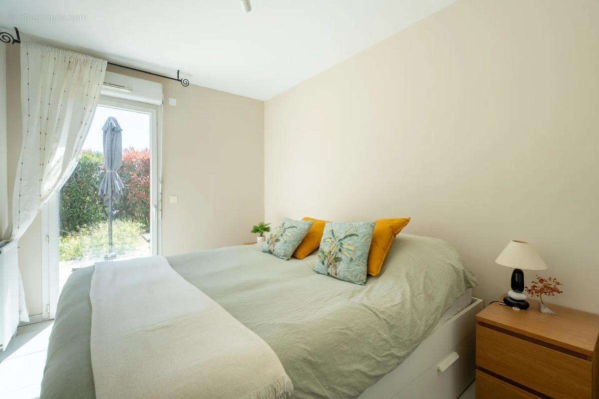 Appartement à MARSEILLE-13E