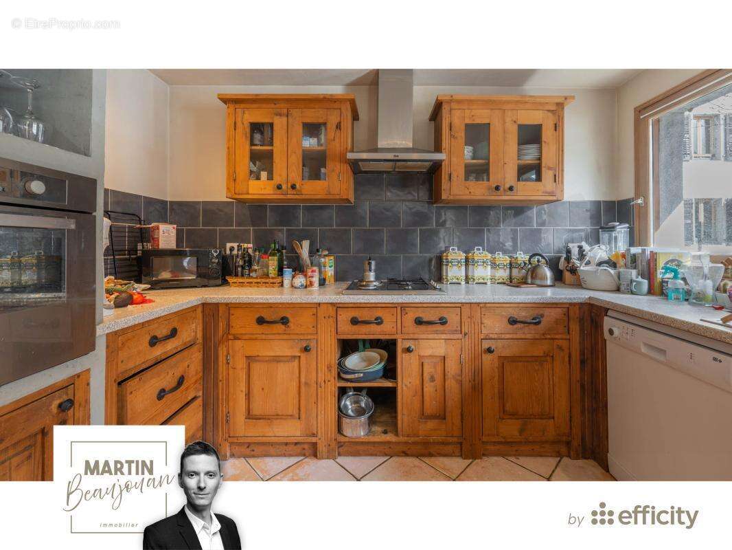 Maison à CHAMONIX-MONT-BLANC