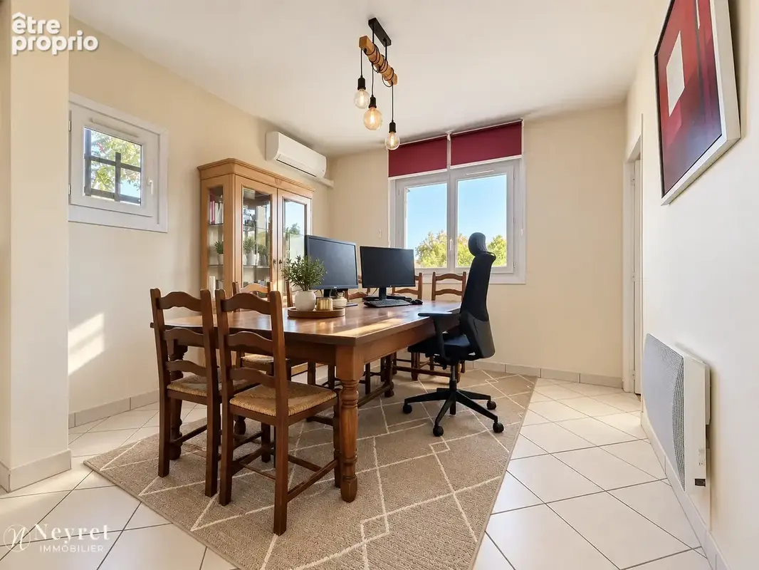 Maison individuel- 135m2- sous-sol complet- 4 chambres - photo 7